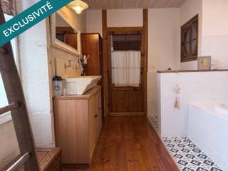 Vente maison 8 pièces