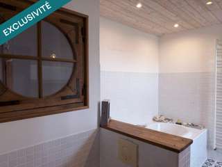 Vente maison 8 pièces