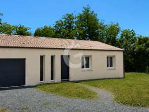 Vente Maison 3 chambresCurzon