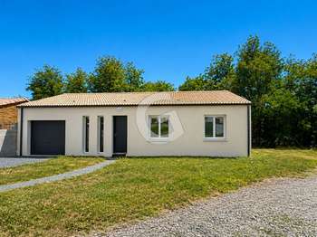 Vente maison 4 pièces Curzon 85