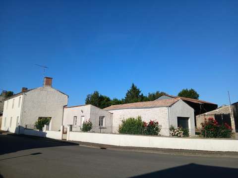 Vente maison Curzon 85