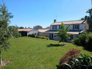 Vente maison Curzon 85