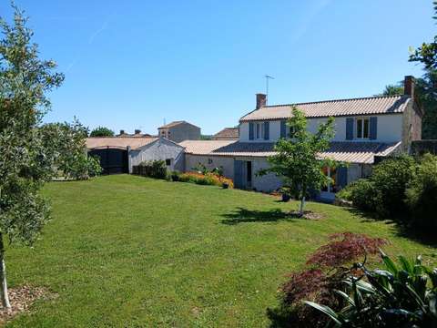 Vente maison Curzon 85