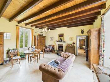 Vente maison 8 pièces
