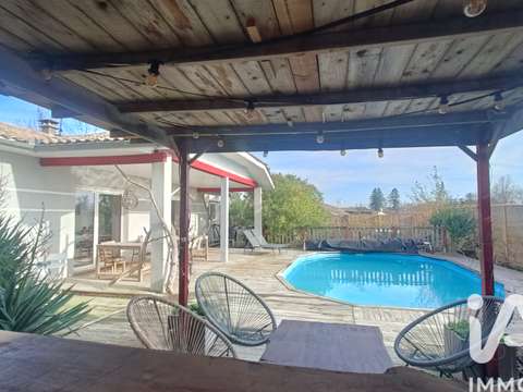 Vente maison 4 pièces Cussac-Fort-Médoc 33