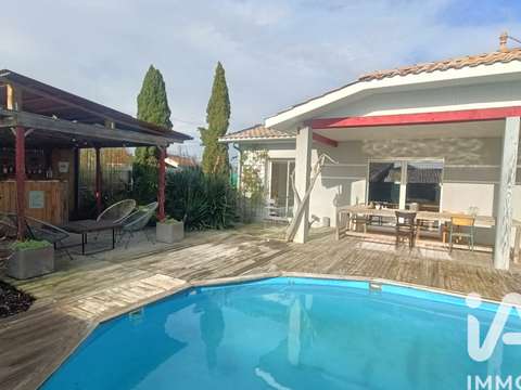 Vente maison 4 pièces