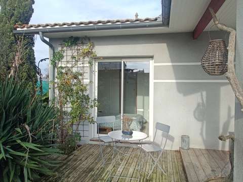 Vente maison 4 pièces