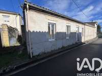 Vente maison 3 pièces