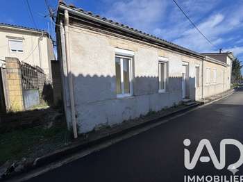 Vente maison 3 pièces Cussac-Fort-Médoc 33