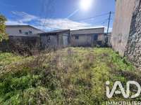 Vente maison 3 pièces