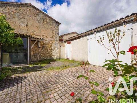 Vente maison 3 pièces Cussac-Fort-Médoc 33