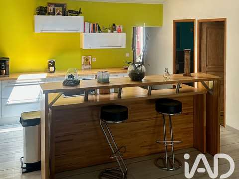 Vente maison 7 pièces Cussac-Fort-Médoc 33