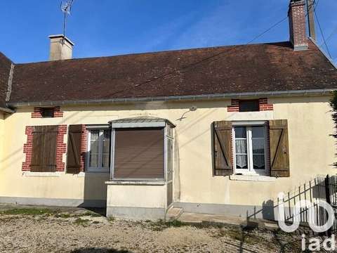 Vente maison 4 pièces Cussangy 10