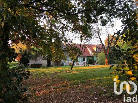 Vente maison 9 pièces