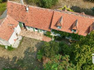 Vente maison 9 pièces