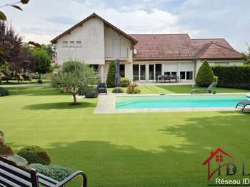 Vente Maison 5 chambresCussey-sur-l'Ognon