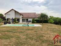Vente maison Cussey-sur-l'Ognon - 25