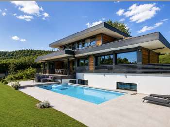 Vente maison 8 pièces Cuvat 74