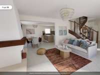 Vente maison 7 pièces
