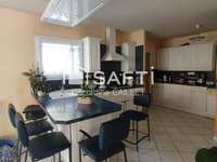 Vente maison 7 pièces
