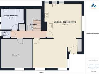Vente maison 6 pièces Vente maison 6 pièces