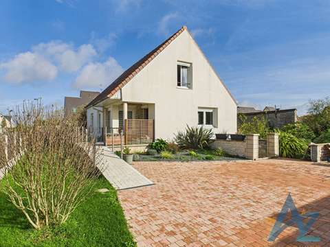 Vente maison 6 pièces Cuverville 14