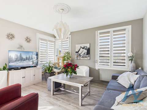 Vente maison 6 pièces Vente maison 6 pièces