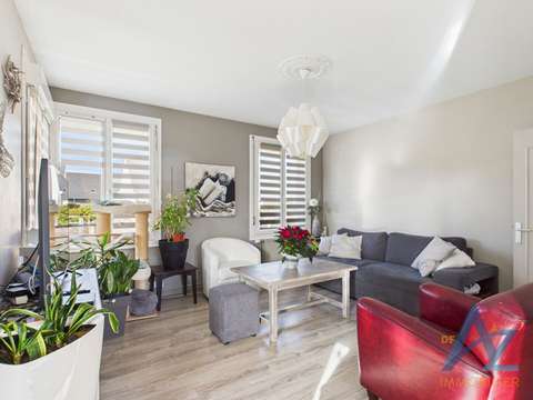 Vente maison 6 pièces Vente maison 6 pièces