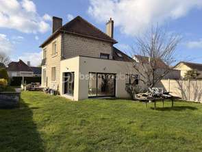 Vente Maison 5 chambresCuverville