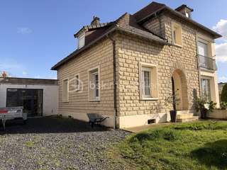 Vente maison 7 pièces