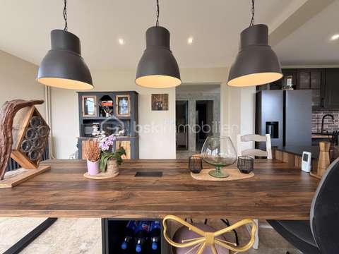Vente maison 7 pièces