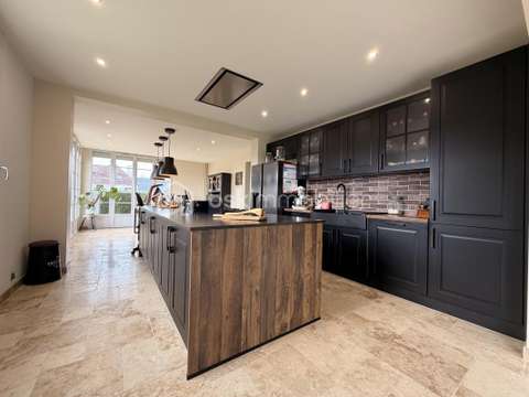 Vente maison 7 pièces