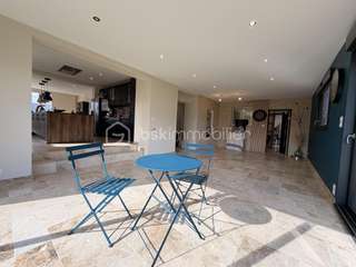 Vente maison 7 pièces