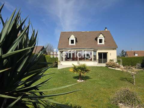 Vente maison 5 pièces Cuverville 14