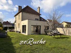 Vente Maison 5 chambresCuverville