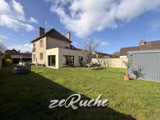 Vente maison 7 pièces