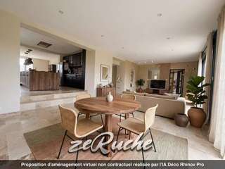 Vente maison 7 pièces