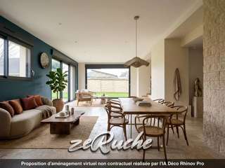Vente maison 7 pièces