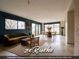 Vente maison 7 pièces