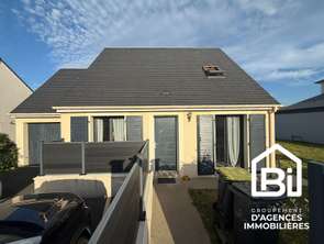 Vente Maison 4 chambresCuverville