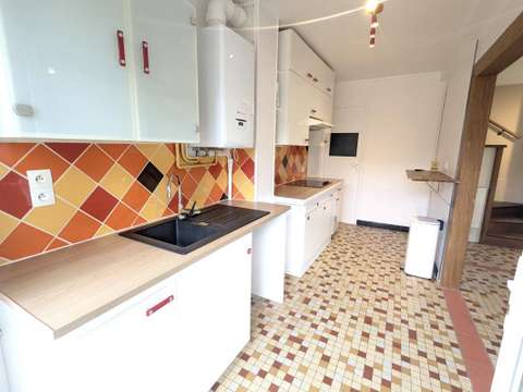 Vente maison 3 pièces Vente maison 3 pièces