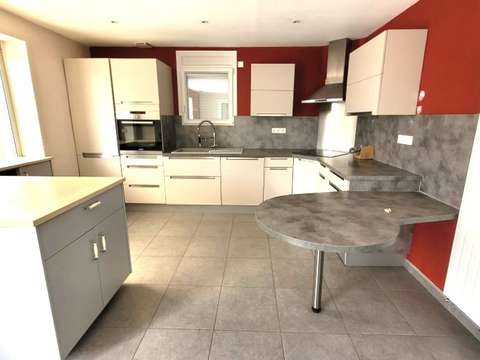 Vente maison 5 pièces