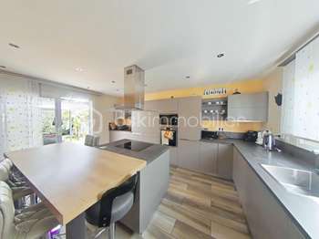 Vente Maison 4 chambresCuverville