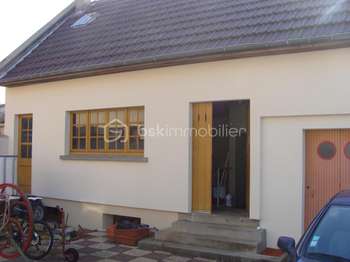 Vente maison 3 pièces