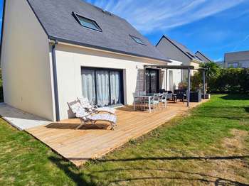 Vente Maison 4 chambresCuverville