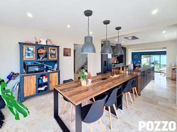 Vente Maison 5 chambresCuverville