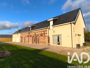 Vente Maison 4 chambresCuverville