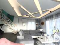 Vente maison 6 pièces Vente maison 6 pièces