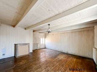 Vente maison 6 pièces Vente maison 6 pièces