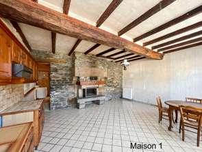 Vente Maison 5 chambresCuves